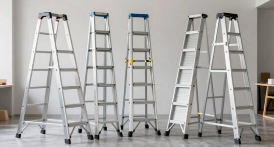 top multi position ladder picks