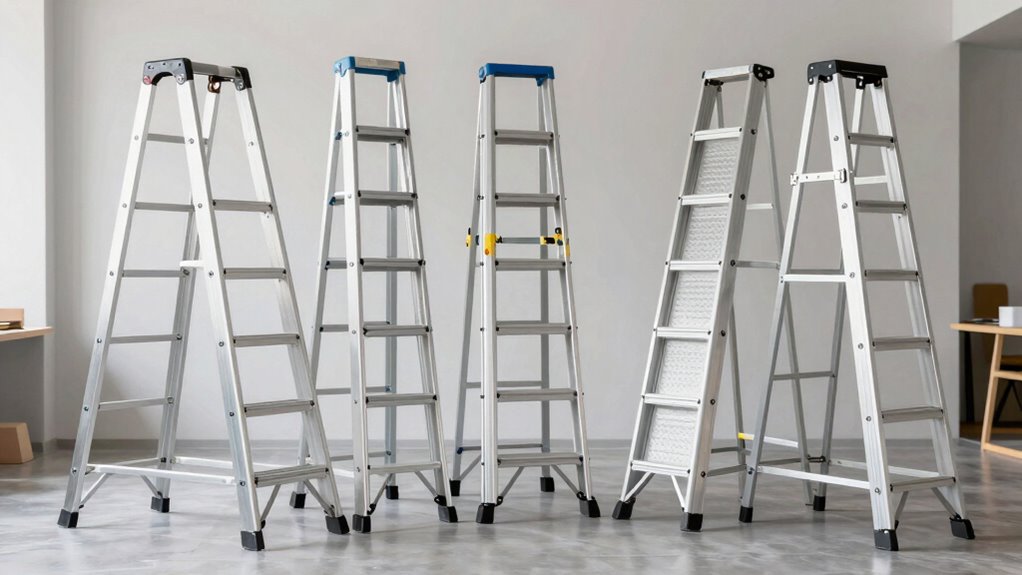 top multi position ladder picks