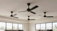 top new construction ceiling fans