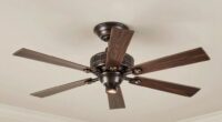 top oil rubbed bronze fans