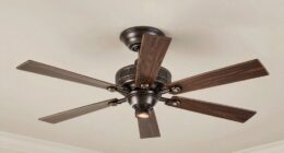 top oil rubbed bronze fans