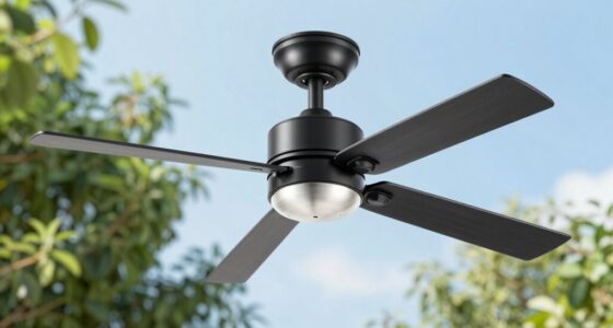 top outdoor ceiling fans