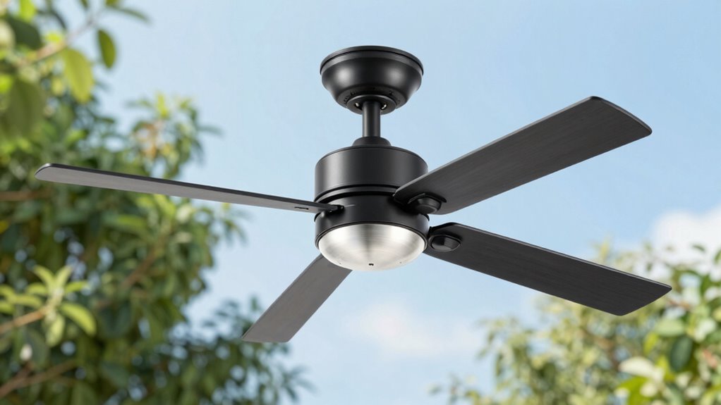 top outdoor ceiling fans