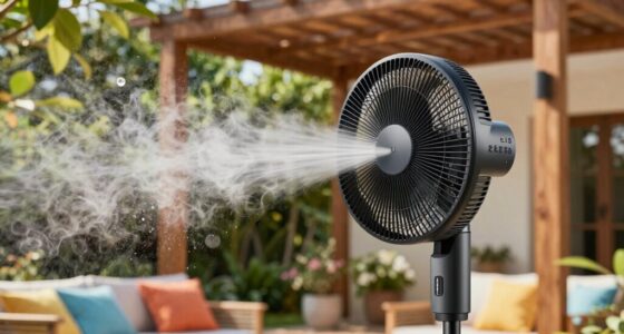 top outdoor cooling fans