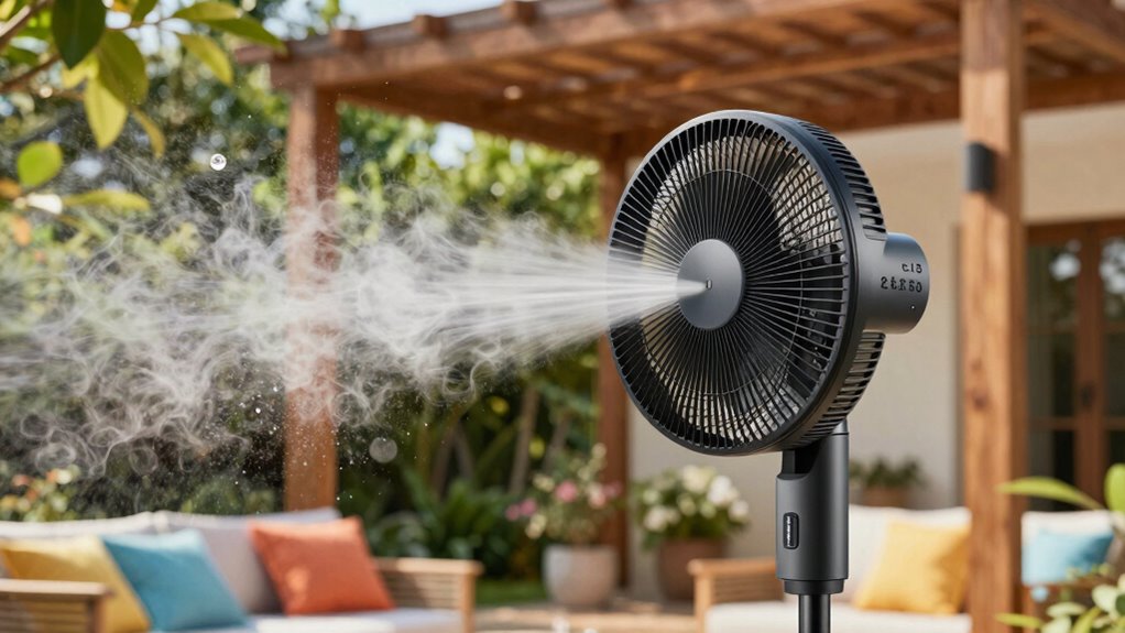 top outdoor cooling fans