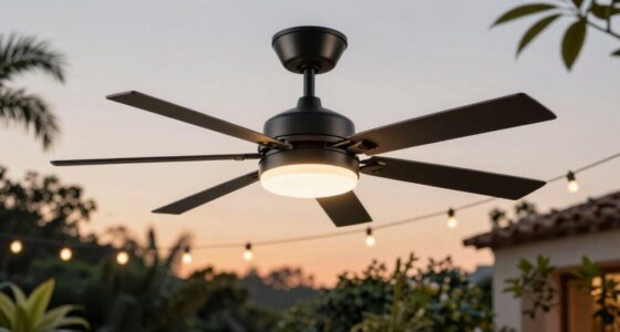 top outdoor fan picks