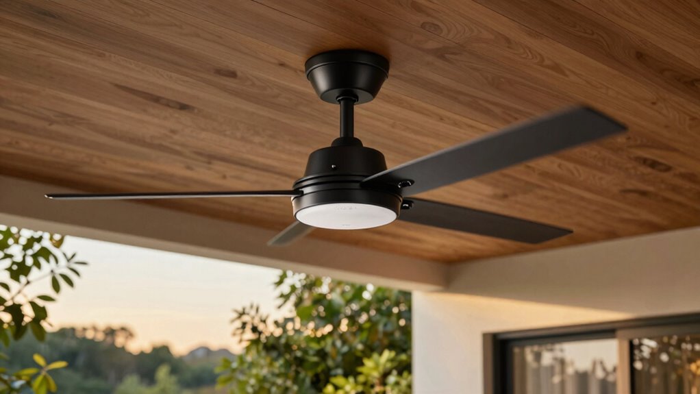 top outdoor fan selections