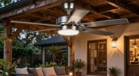 top outdoor porch ceiling fans