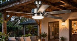 top outdoor porch ceiling fans