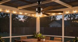 top outdoor porch fans