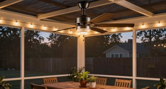 top outdoor porch fans
