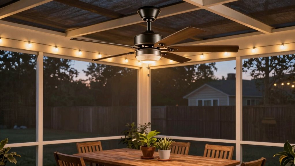 top outdoor porch fans