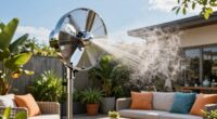 top patio misting fans