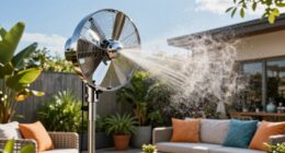 top patio misting fans