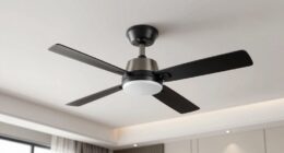 top peaceful bedroom ceiling fans