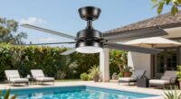 top pool patio ceiling fans