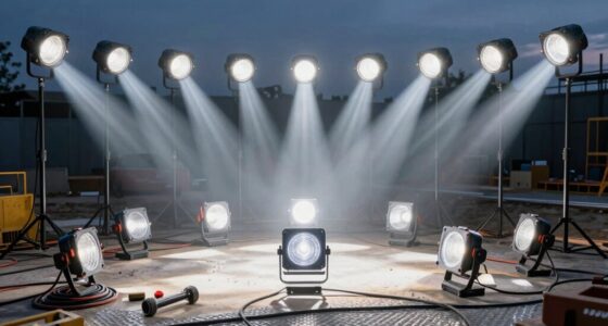 top portable work lights