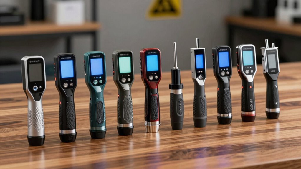 top professional stud finders