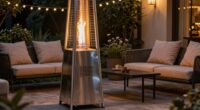 top propane patio heaters