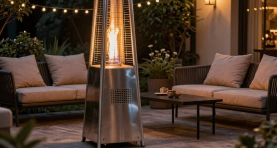 top propane patio heaters