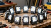 top rechargeable work lights