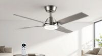 top remote control ceiling fans