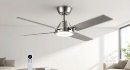 top remote control ceiling fans