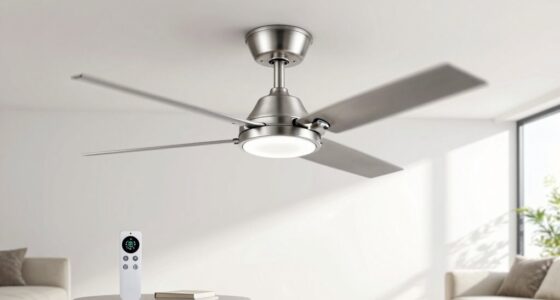 top remote control ceiling fans