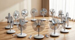 top remote controlled fans