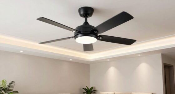 top rental ceiling fans