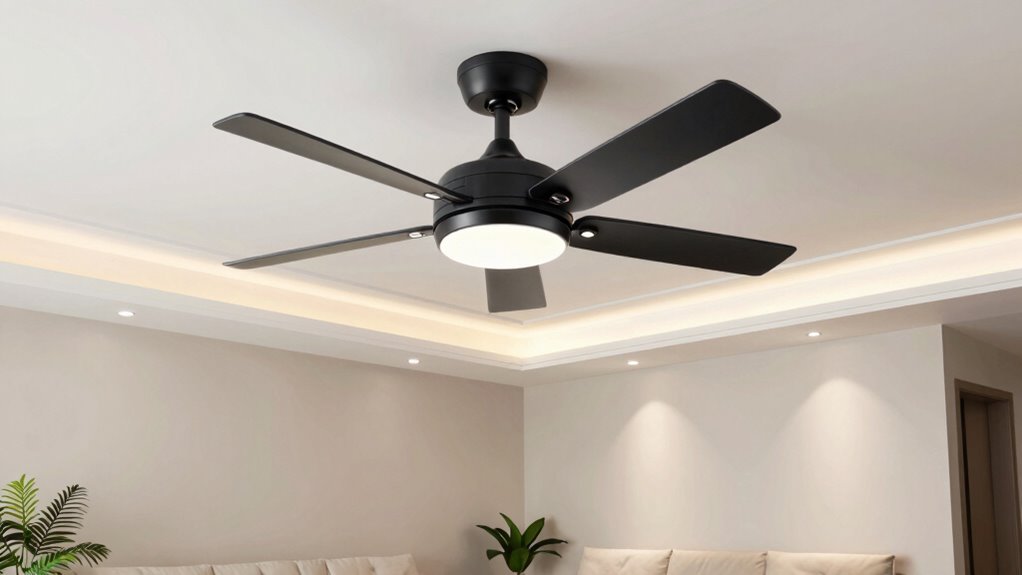 top rental ceiling fans