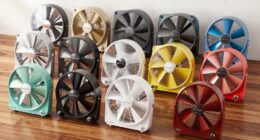 top reversible window fans