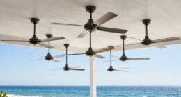 top salt air ceiling fans