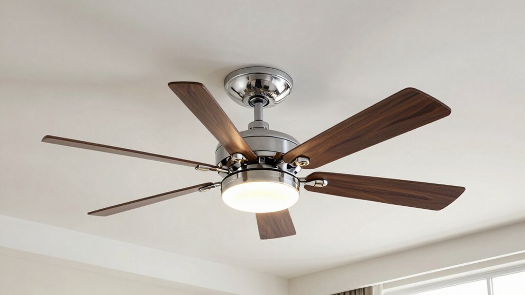 top sloped ceiling fan options