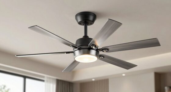 top smart ceiling fan list