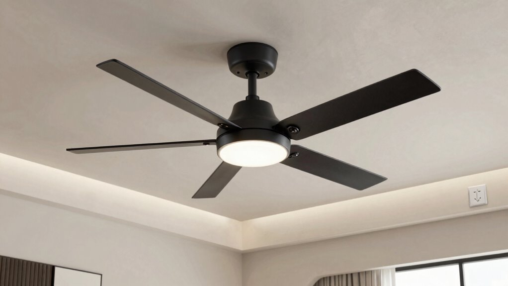 top smart ceiling fans