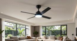 top smart ceiling fans