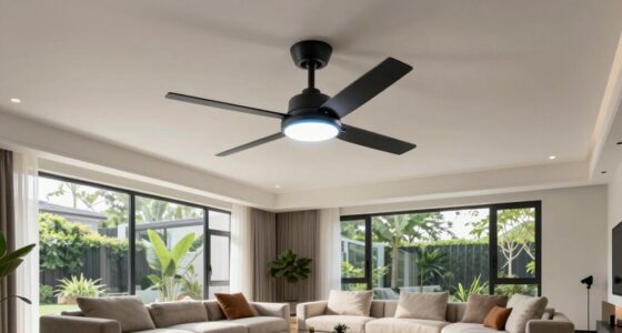 top smart ceiling fans