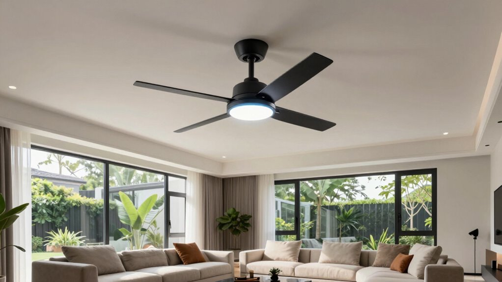 top smart ceiling fans