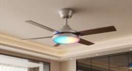 top smart ceiling fans