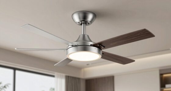 top smart ceiling fans