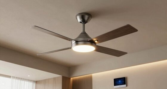 top smart ceiling fans