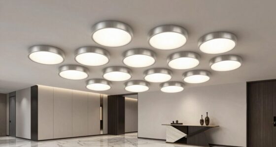 top smart entryway ceiling lights