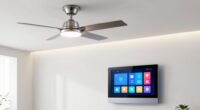 top smart fan control displays