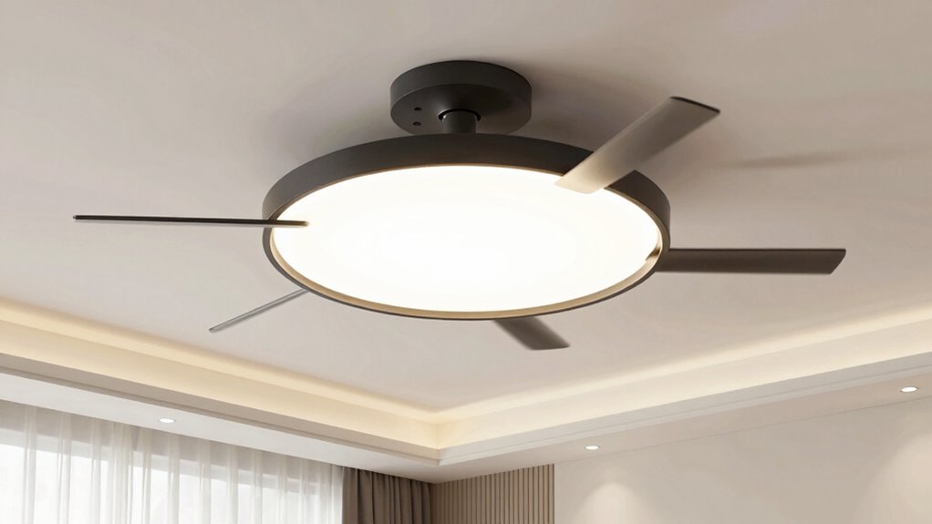 top smart fan light combos