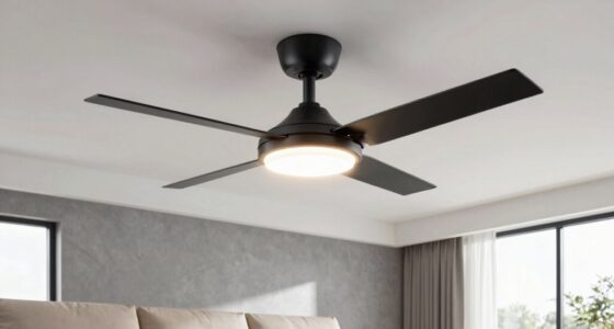 top smart fan lights