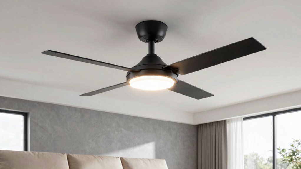 top smart fan lights