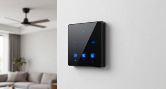 top smart fan switches