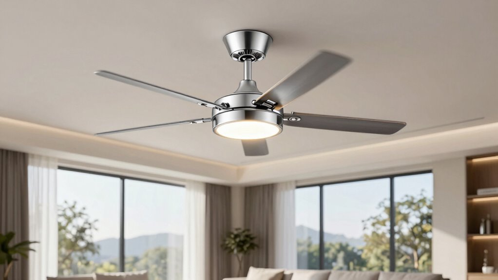 top smart fans for spacious rooms