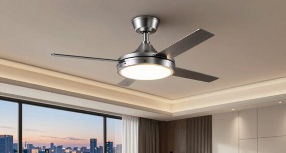 top smart fans with energy tracking